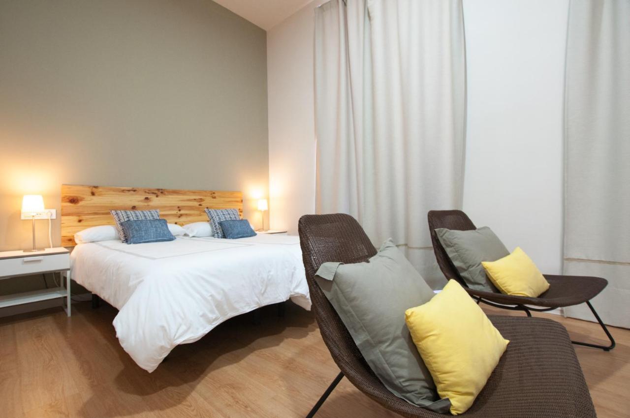 Urban Suites Las Palmas / Gran Canaria Exterior foto