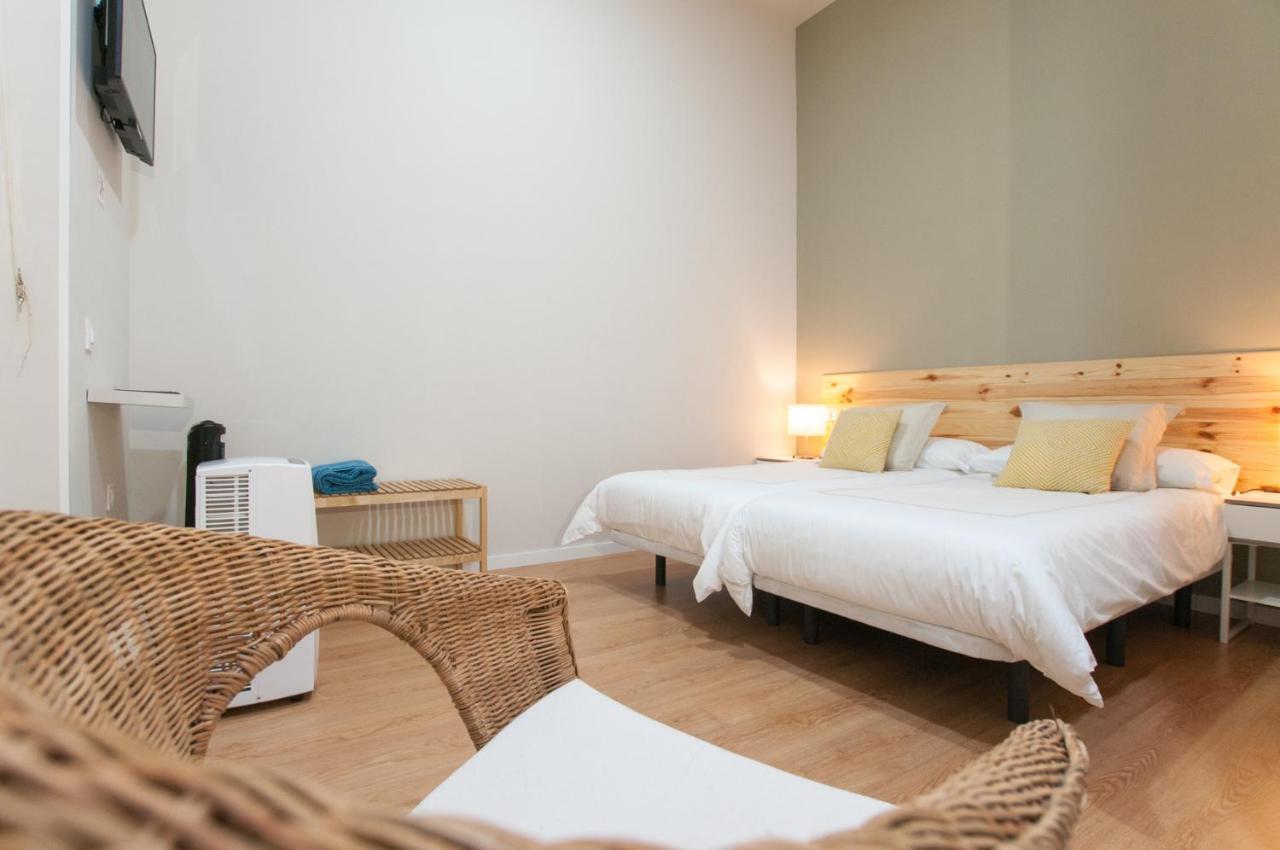 Urban Suites Las Palmas / Gran Canaria Exterior foto