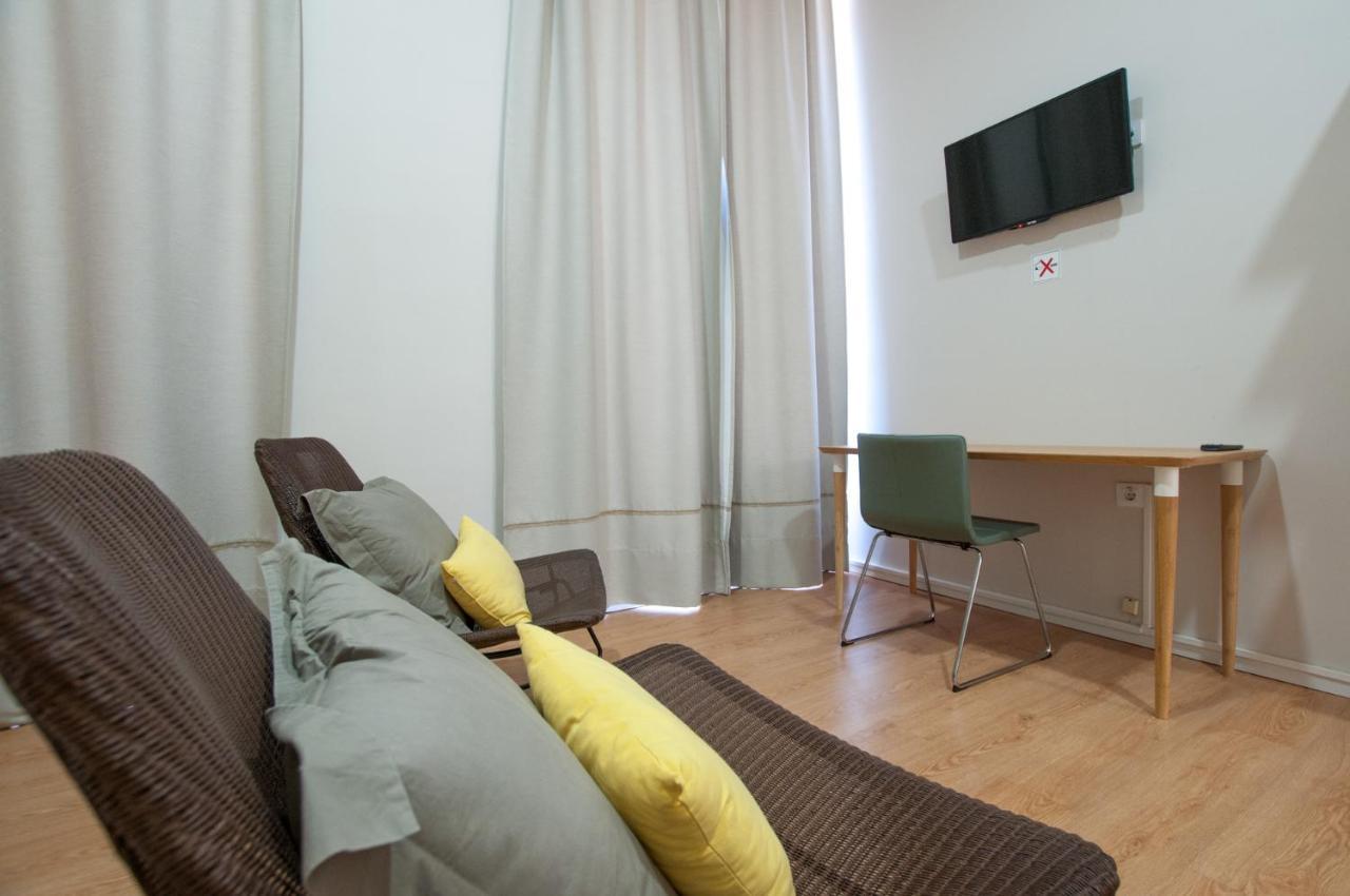Urban Suites Las Palmas / Gran Canaria Exterior foto
