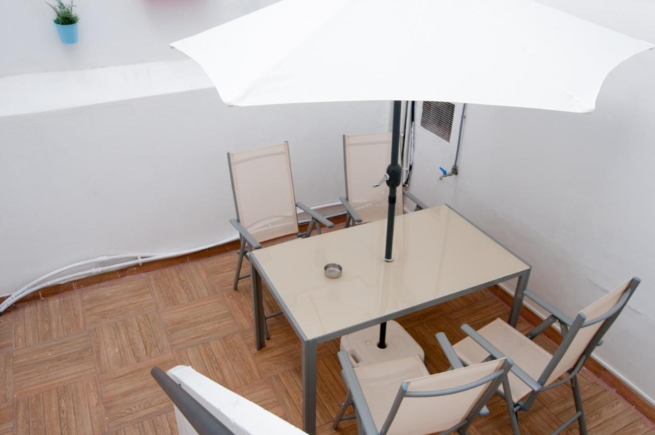Urban Suites Las Palmas / Gran Canaria Exterior foto